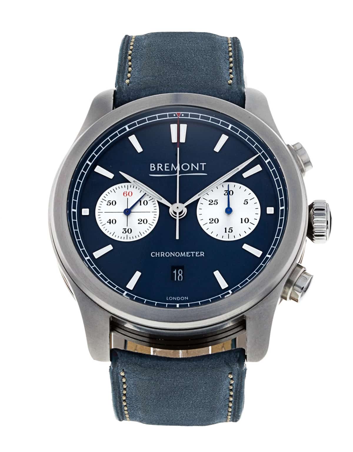 Bremont ALT1 ALT1-C/BL